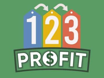 Aidan Booth & Steve Clayton – 123 Profit Update 6