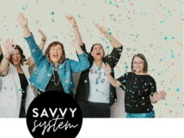 Abbey Ashley – Savvy System