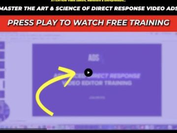 Advanced Direct Response Editor Training