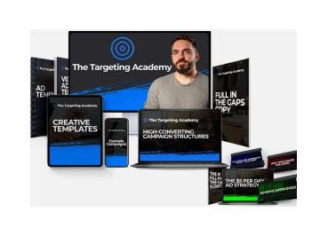 Niko Velikov – The Targeting Academy Niko Velikov The Targeting Academy