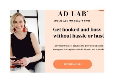 Stephanie Mitchell – The AD Lab Stephanie Mitchell The Ad Lab