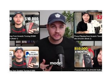 Kristian Kumric – Phone Flipping Course