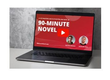 Ship 30 for 30 – 90-Minute Novel