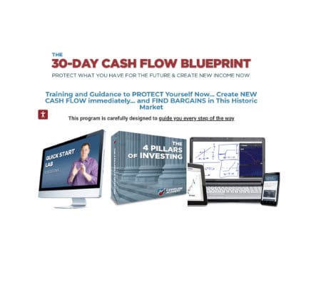 Andy Tanner – The 30-Day Cash Flow Blueprint