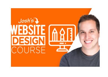 Josh Hall – Website Design