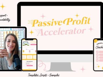 Louise Henry – Passive Profit Accelerator