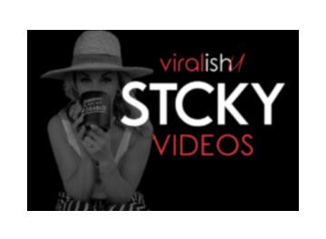 Viralish Creator – The Stcky Videos Course