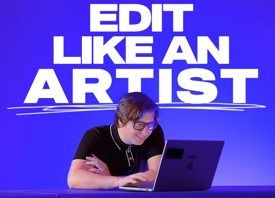 Hayden Hillier-Smith – Edit Like an Artist