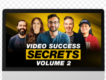 Sean Cannell – Video Success Secrets Vol II