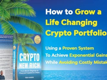 Troy Harris – Crypto New Rich Program