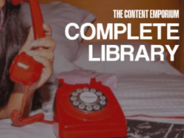 Phoebe Khun – The Content Emporium Complete Library