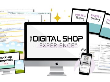 Monica Froese – The Digital Shop Experience