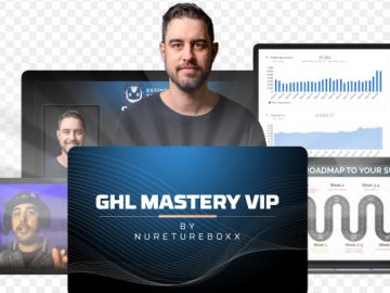 Adam McInnes – GHL Mastery VIP