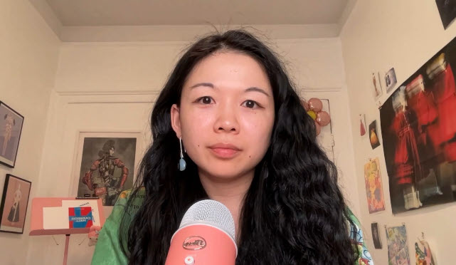 Elizabeth Lin – Prototyping with Cursor