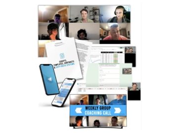 Adam Walsh – 6 Figure Accelerator Program