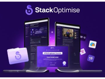 Stack Optimise – GTM Engineer Course