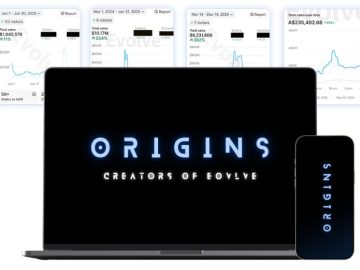Spencer Pawliw – Origins Ecommerce